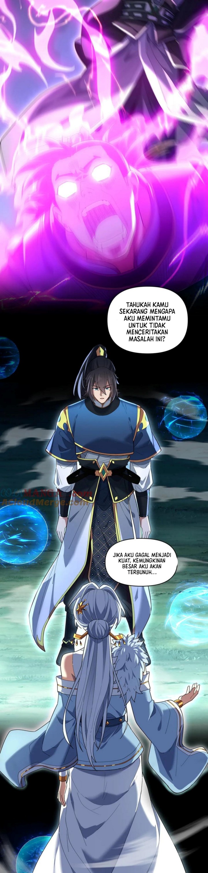 Dilarang COPAS - situs resmi www.mangacanblog.com - Komik invincible after shocking my empress wife 037 - chapter 37 38 Indonesia invincible after shocking my empress wife 037 - chapter 37 Terbaru 30|Baca Manga Komik Indonesia|Mangacan