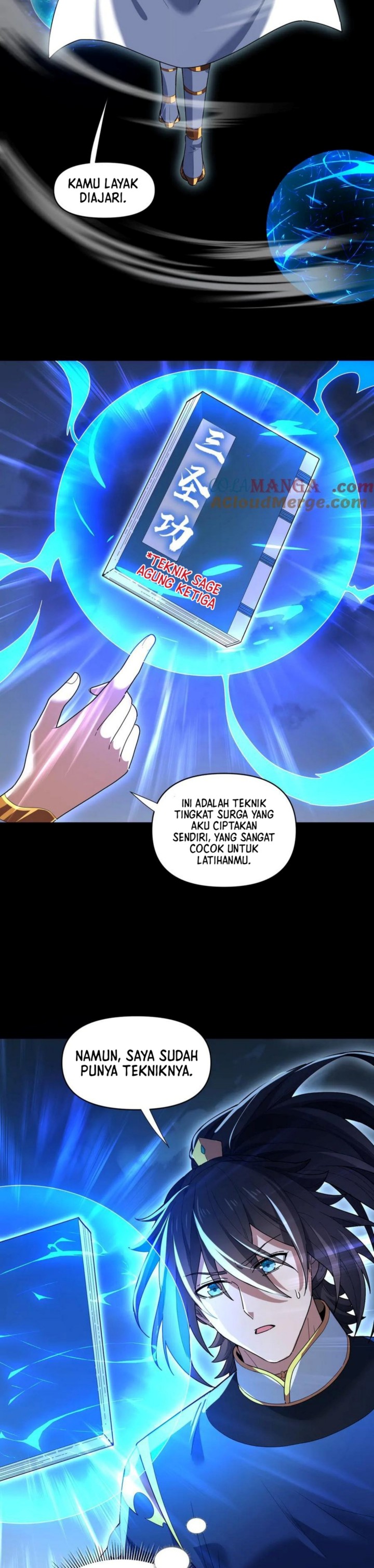 Dilarang COPAS - situs resmi www.mangacanblog.com - Komik invincible after shocking my empress wife 037 - chapter 37 38 Indonesia invincible after shocking my empress wife 037 - chapter 37 Terbaru 31|Baca Manga Komik Indonesia|Mangacan