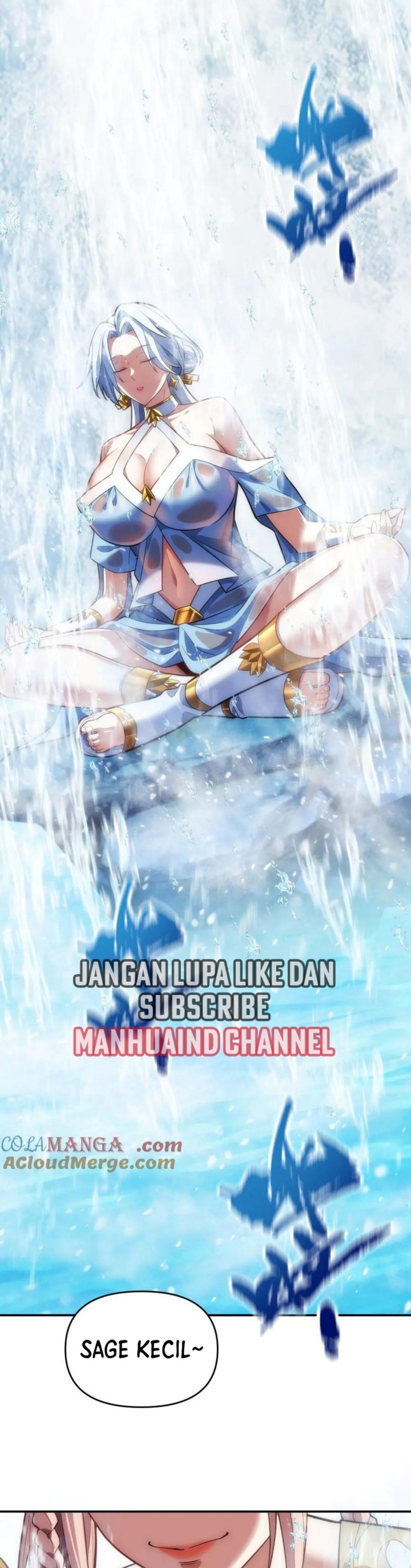 Invincible After Shocking My Empress Wife chapter 39