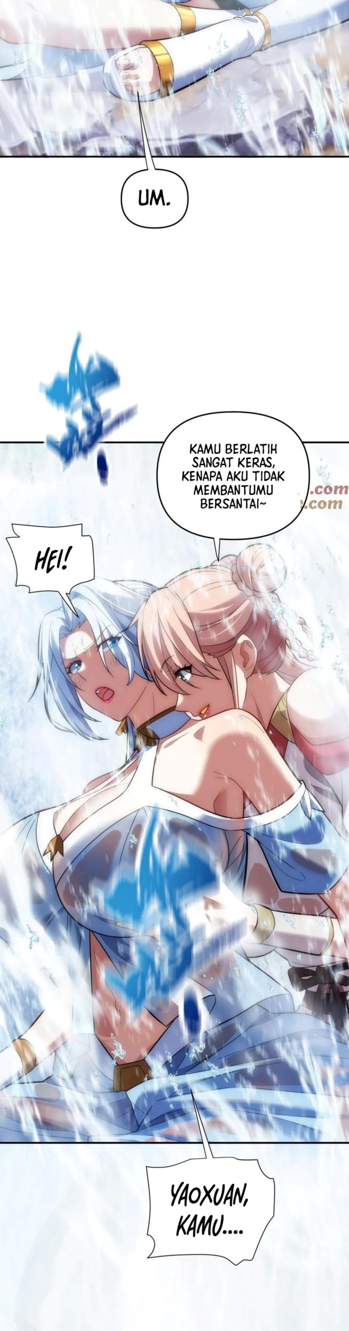 Invincible After Shocking My Empress Wife chapter 39