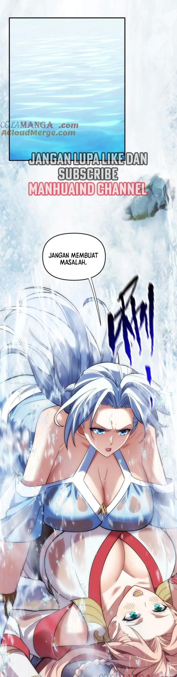Invincible After Shocking My Empress Wife chapter 39
