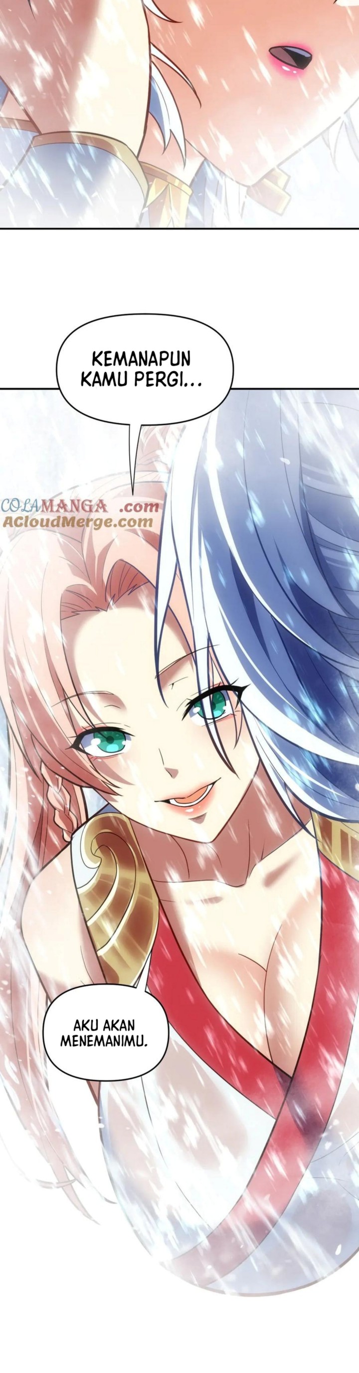 Invincible After Shocking My Empress Wife chapter 39