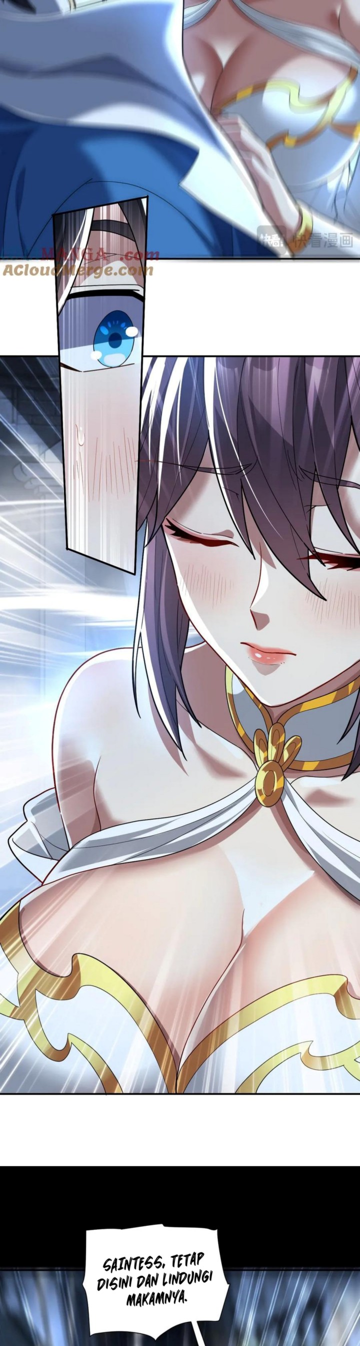 Invincible After Shocking My Empress Wife chapter 39