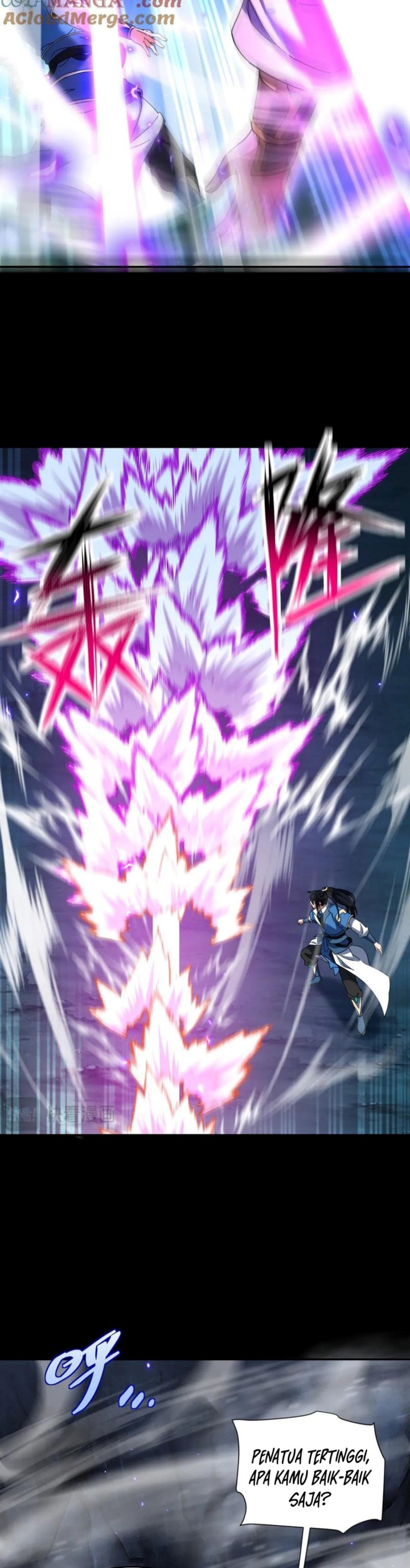 Invincible After Shocking My Empress Wife chapter 39
