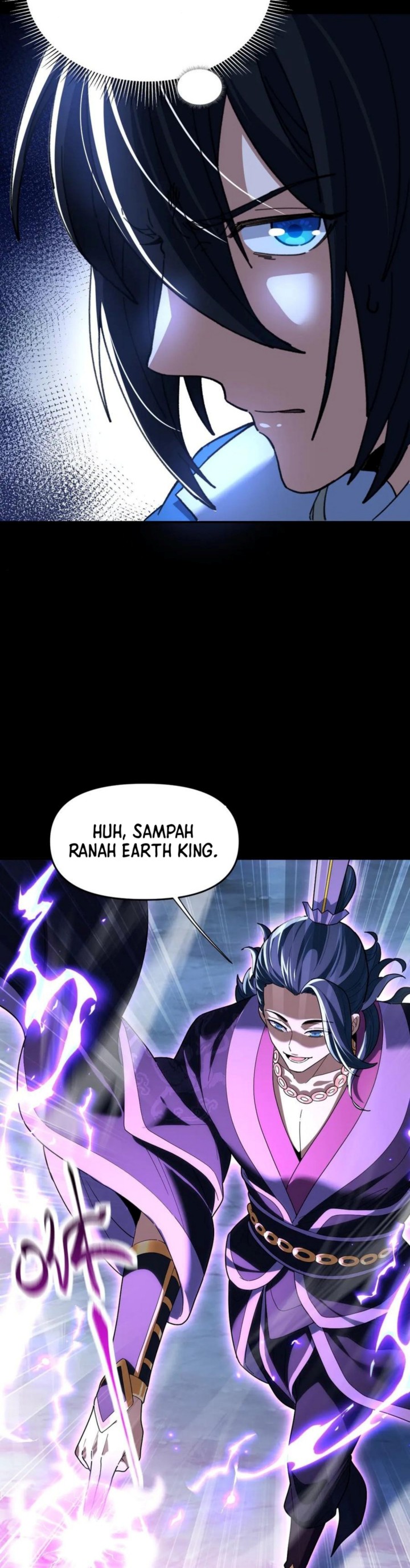 Invincible After Shocking My Empress Wife chapter 39