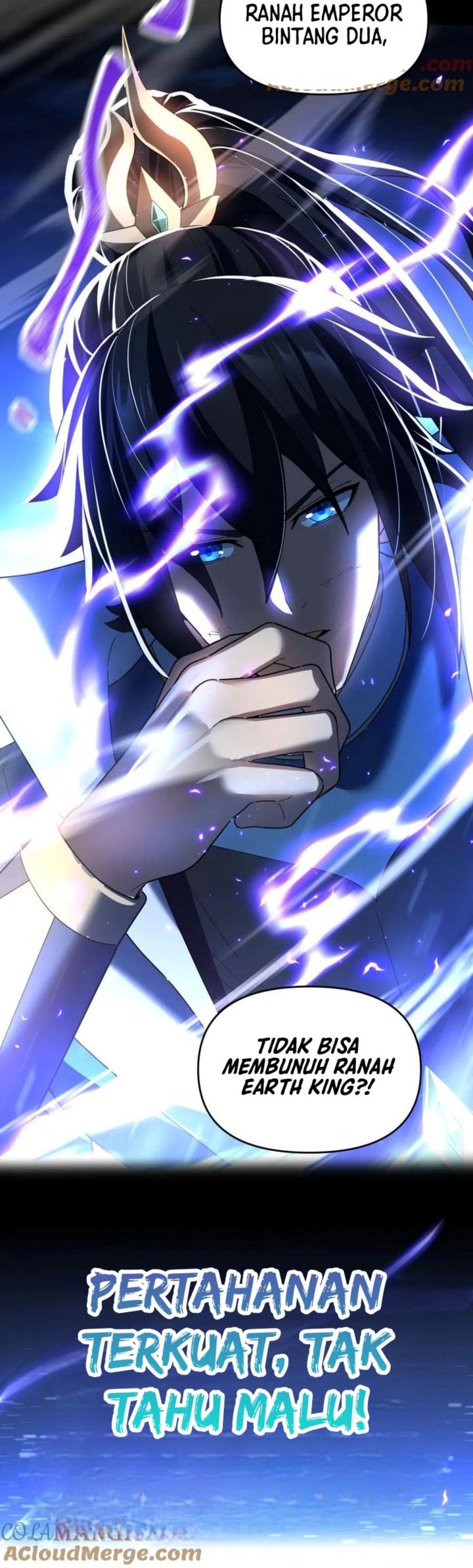 Invincible After Shocking My Empress Wife chapter 39
