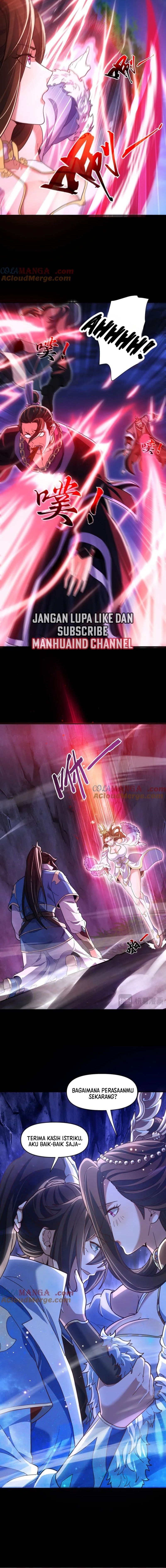 Invincible After Shocking My Empress Wife chapter 42