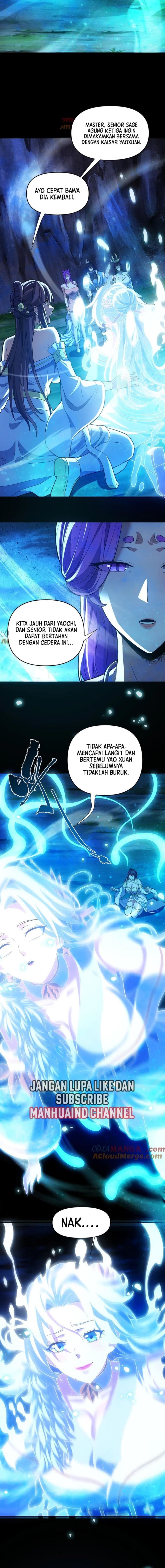 Invincible After Shocking My Empress Wife chapter 42