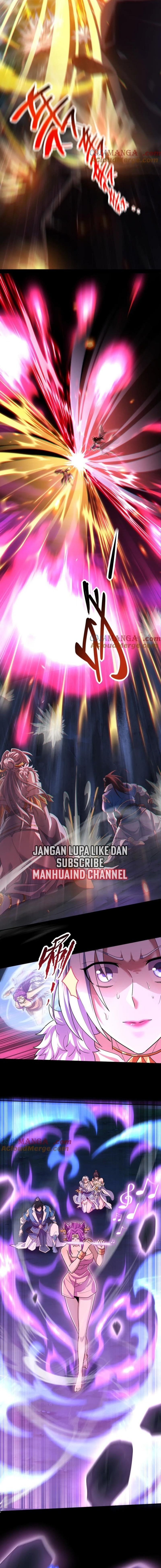 Invincible After Shocking My Empress Wife chapter 42