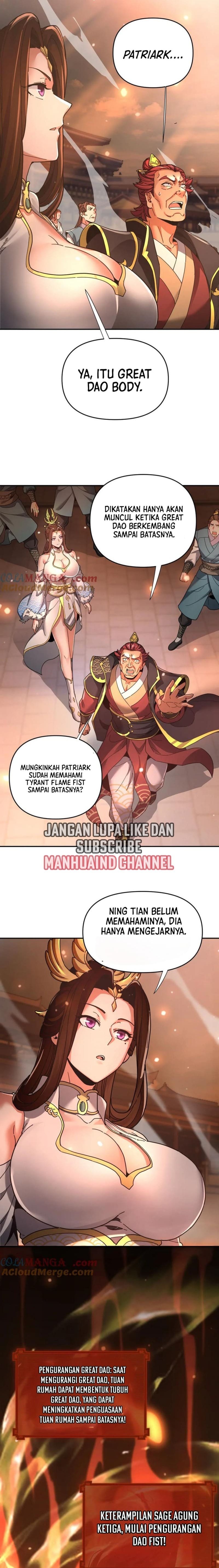 Dilarang COPAS - situs resmi www.mangacanblog.com - Komik invincible after shocking my empress wife 044 - chapter 44 45 Indonesia invincible after shocking my empress wife 044 - chapter 44 Terbaru 4|Baca Manga Komik Indonesia|Mangacan