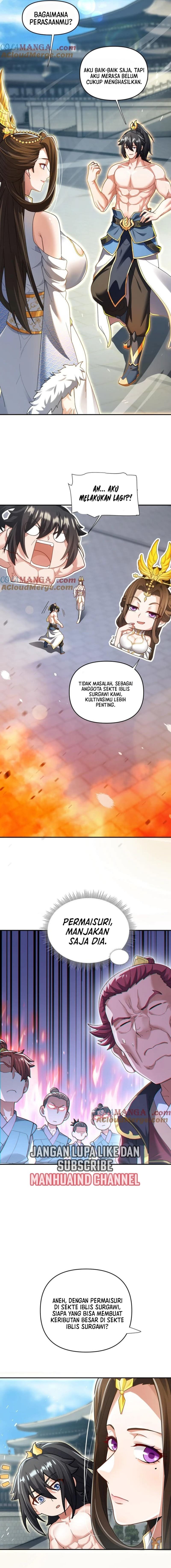 Dilarang COPAS - situs resmi www.mangacanblog.com - Komik invincible after shocking my empress wife 044 - chapter 44 45 Indonesia invincible after shocking my empress wife 044 - chapter 44 Terbaru 12|Baca Manga Komik Indonesia|Mangacan