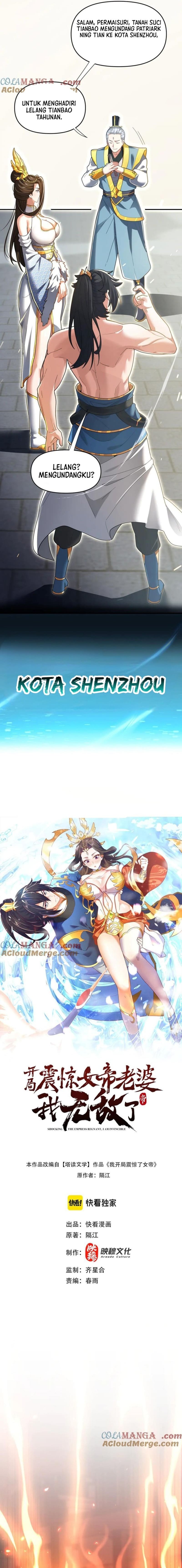 Dilarang COPAS - situs resmi www.mangacanblog.com - Komik invincible after shocking my empress wife 044 - chapter 44 45 Indonesia invincible after shocking my empress wife 044 - chapter 44 Terbaru 13|Baca Manga Komik Indonesia|Mangacan