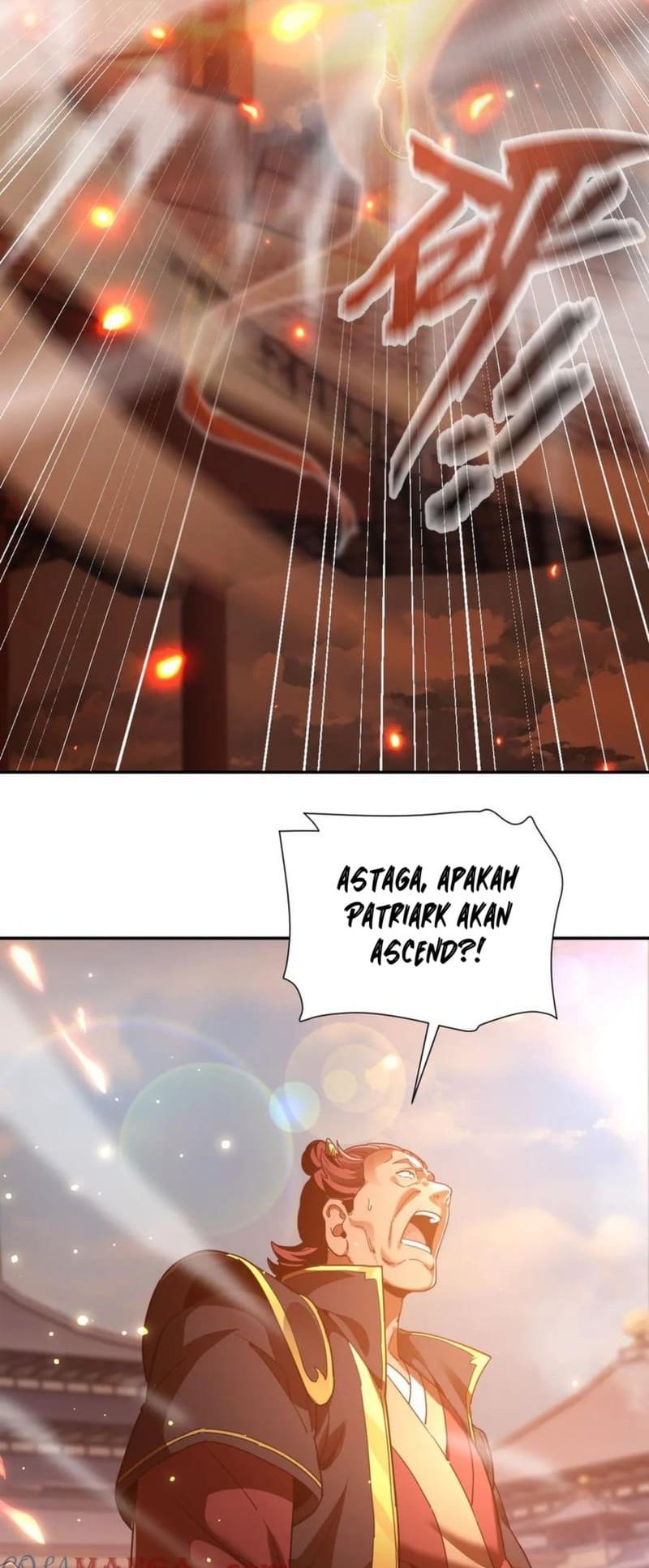 Dilarang COPAS - situs resmi www.mangacanblog.com - Komik invincible after shocking my empress wife 044 - chapter 44 45 Indonesia invincible after shocking my empress wife 044 - chapter 44 Terbaru 17|Baca Manga Komik Indonesia|Mangacan