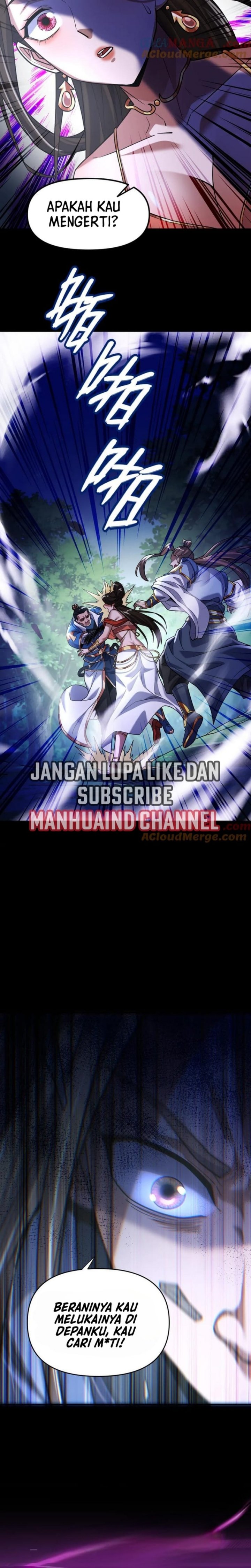 Invincible After Shocking My Empress Wife Chapter 53 Bahasa Indonesia