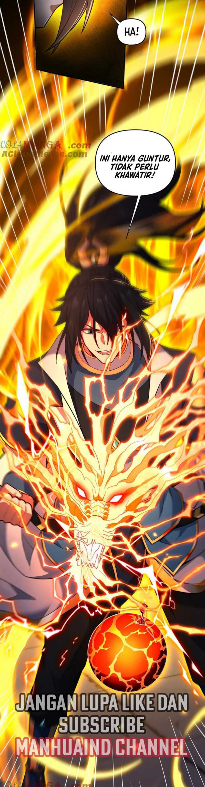 Invincible After Shocking My Empress Wife chapter 58