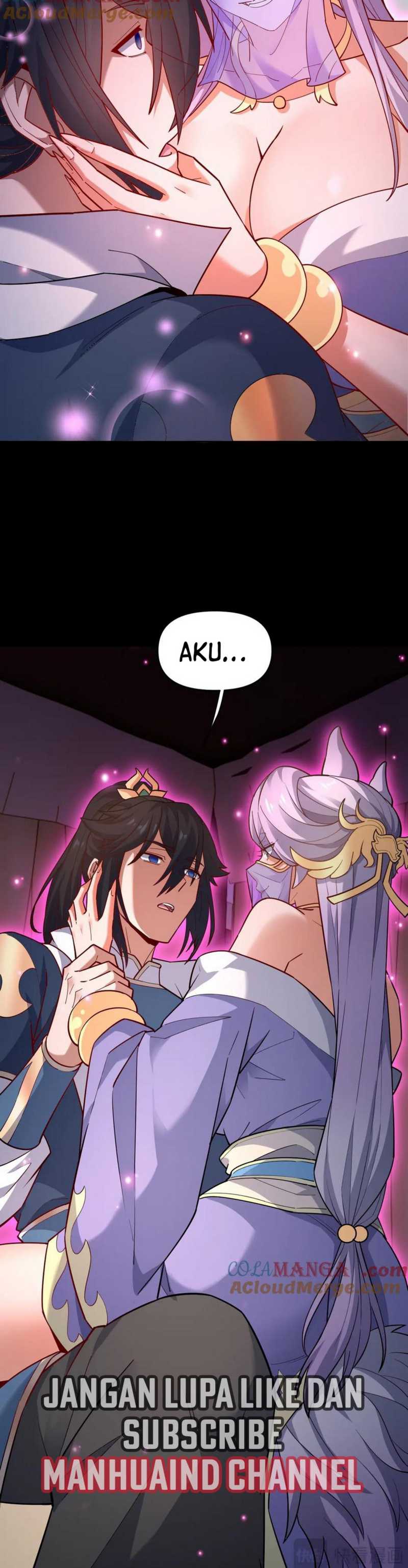 Invincible After Shocking My Empress Wife chapter 58