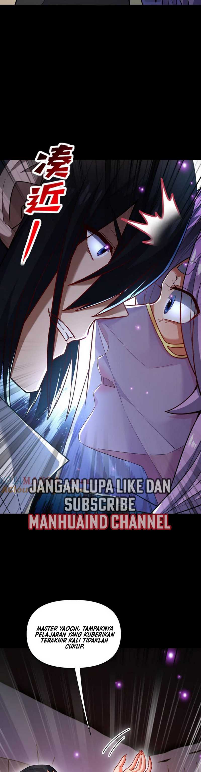 Invincible After Shocking My Empress Wife chapter 58