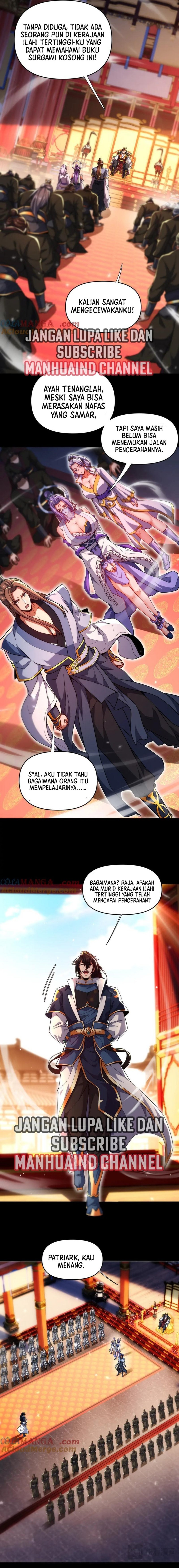 Invincible After Shocking My Empress Wife chapter 59