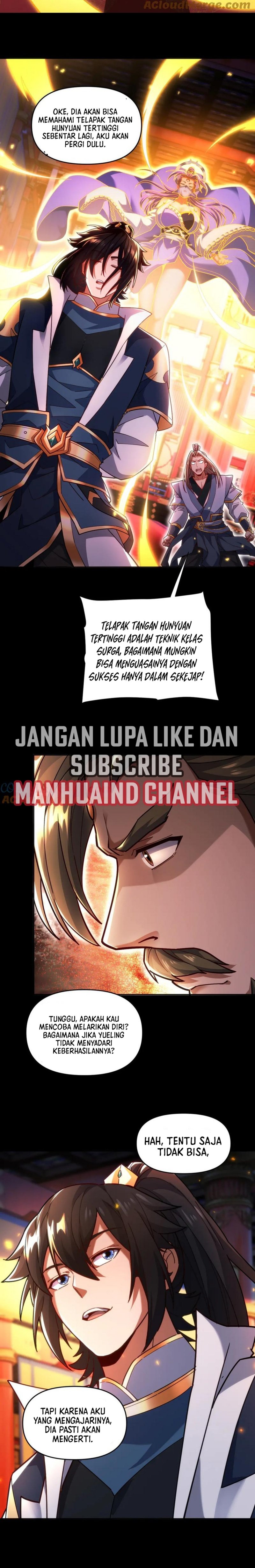 Invincible After Shocking My Empress Wife chapter 59