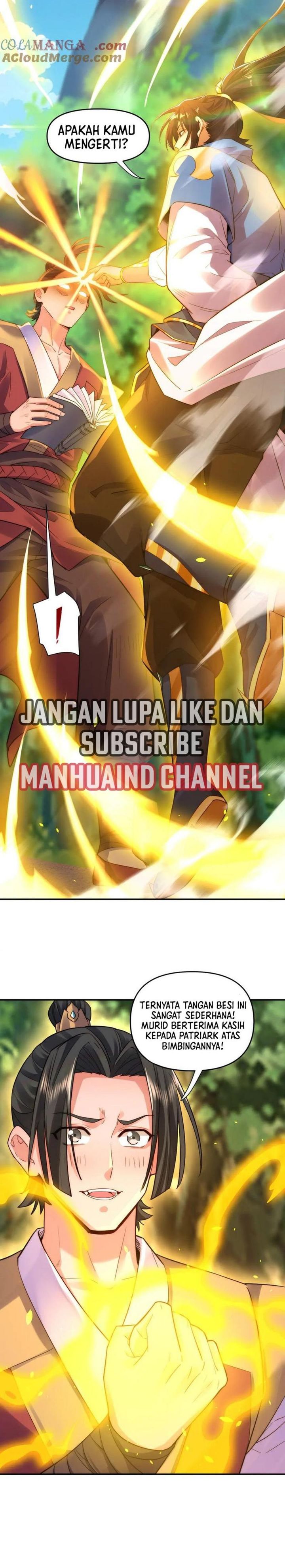 Invincible After Shocking My Empress Wife chapter 62