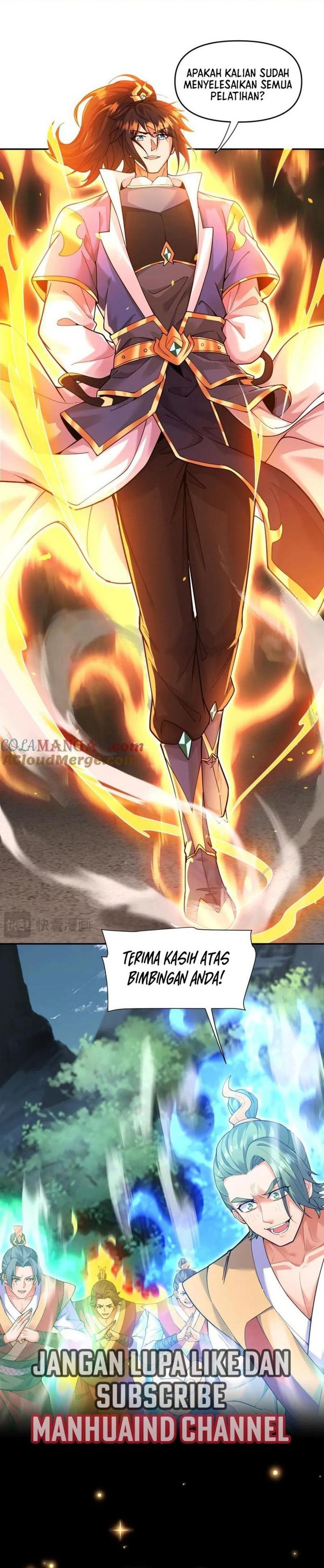 Invincible After Shocking My Empress Wife chapter 62