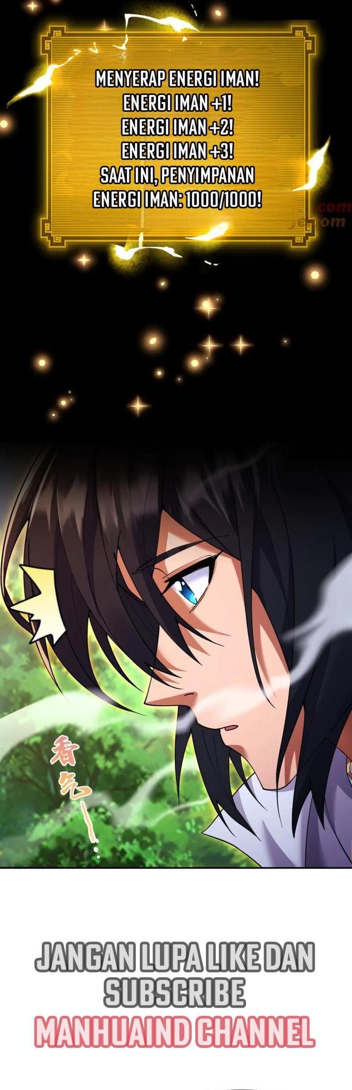Invincible After Shocking My Empress Wife chapter 62