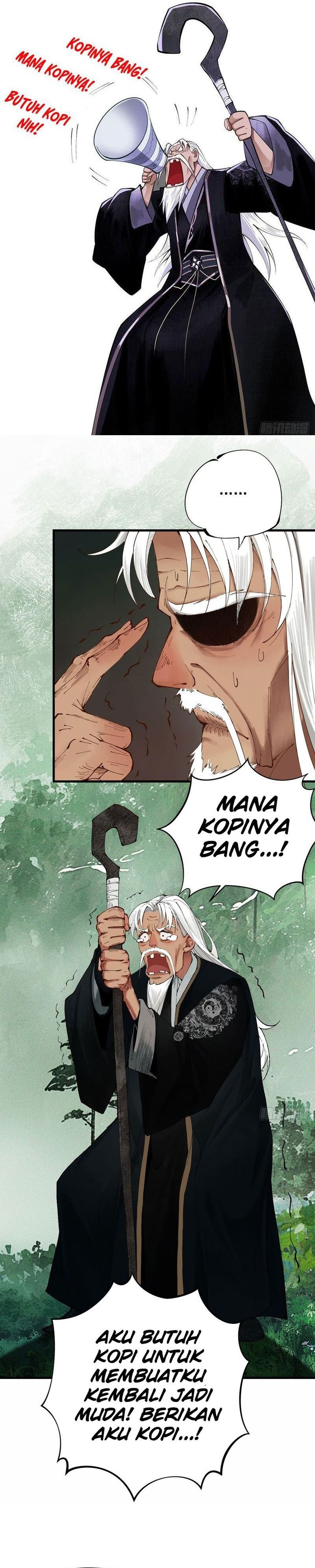 Invincible After Shocking My Empress Wife chapter 62