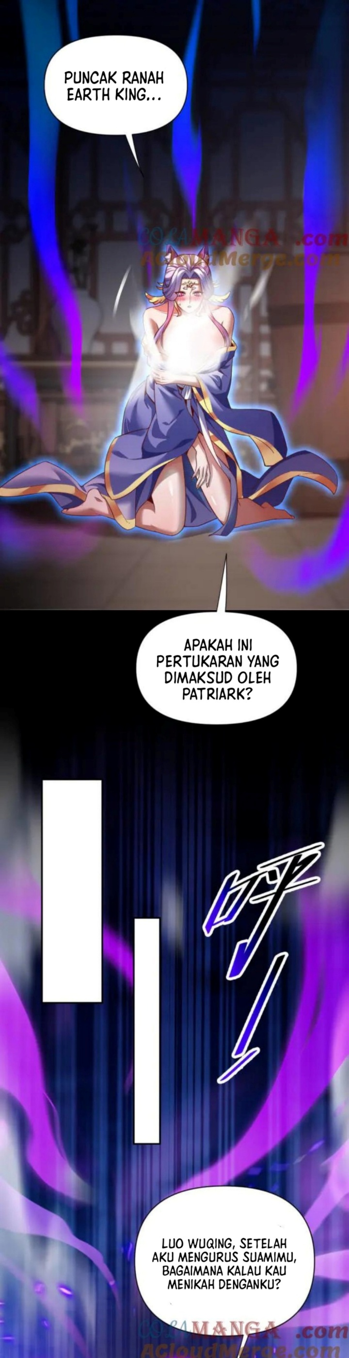 Dilarang COPAS - situs resmi www.mangacanblog.com - Komik invincible after shocking my empress wife 066 - chapter 66 67 Indonesia invincible after shocking my empress wife 066 - chapter 66 Terbaru 5|Baca Manga Komik Indonesia|Mangacan
