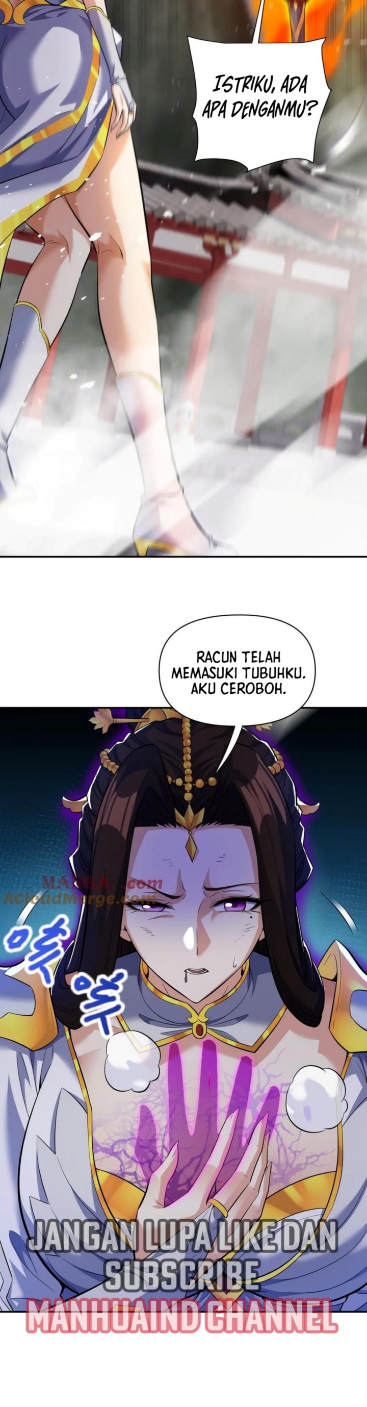 Dilarang COPAS - situs resmi www.mangacanblog.com - Komik invincible after shocking my empress wife 066 - chapter 66 67 Indonesia invincible after shocking my empress wife 066 - chapter 66 Terbaru 31|Baca Manga Komik Indonesia|Mangacan