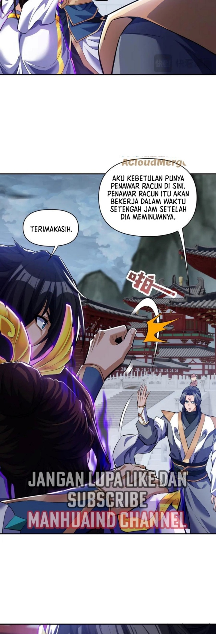 Dilarang COPAS - situs resmi www.mangacanblog.com - Komik invincible after shocking my empress wife 066 - chapter 66 67 Indonesia invincible after shocking my empress wife 066 - chapter 66 Terbaru 33|Baca Manga Komik Indonesia|Mangacan