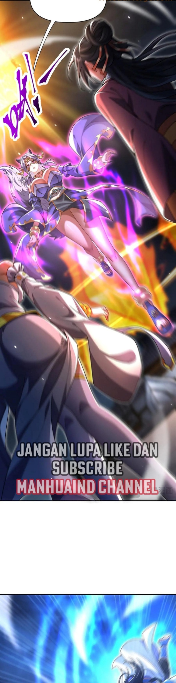 Invincible After Shocking My Empress Wife chapter 72