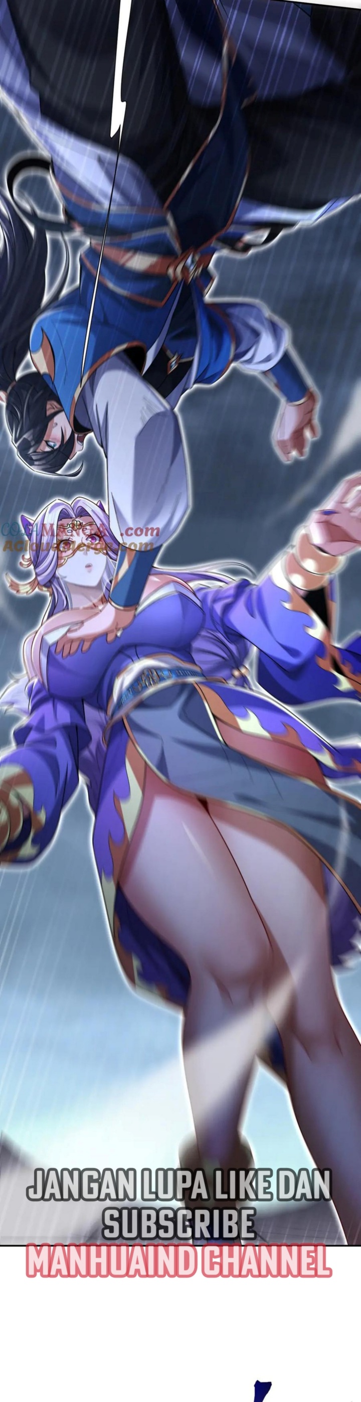 Invincible After Shocking My Empress Wife chapter 72