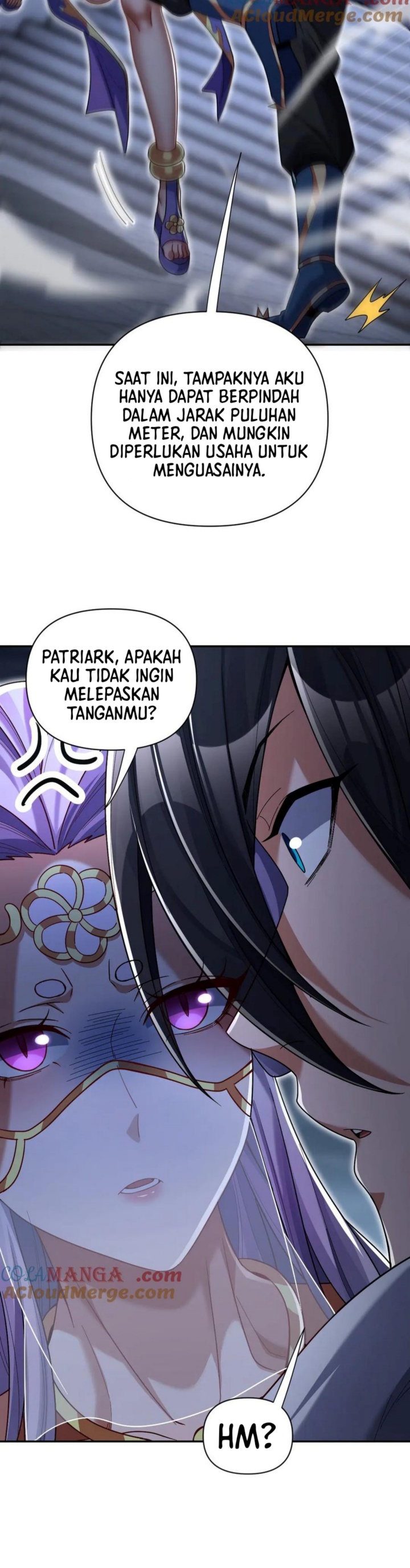 Invincible After Shocking My Empress Wife chapter 72