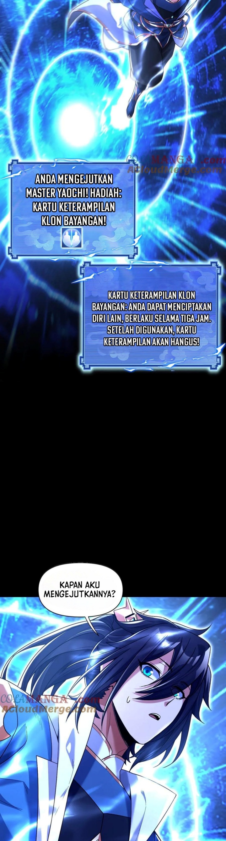 Invincible After Shocking My Empress Wife chapter 72