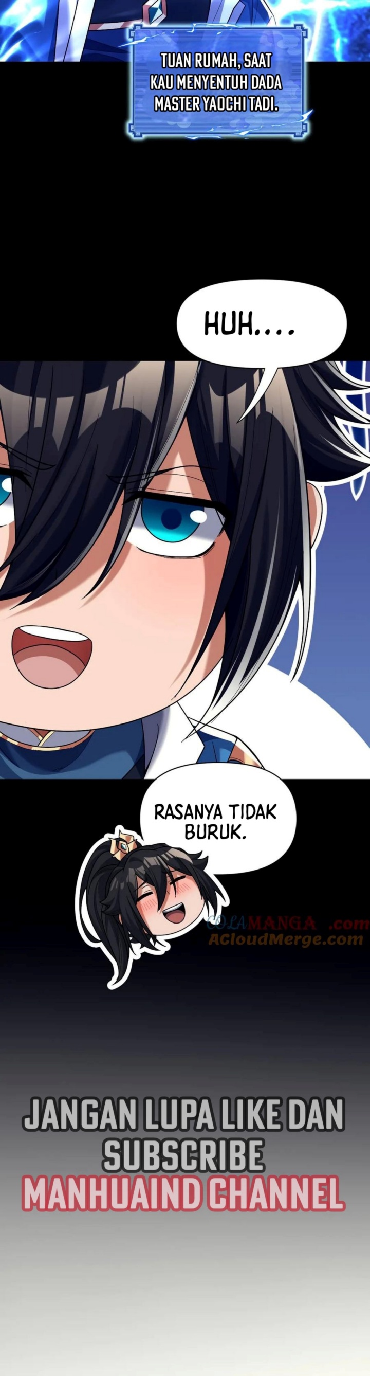 Invincible After Shocking My Empress Wife chapter 72