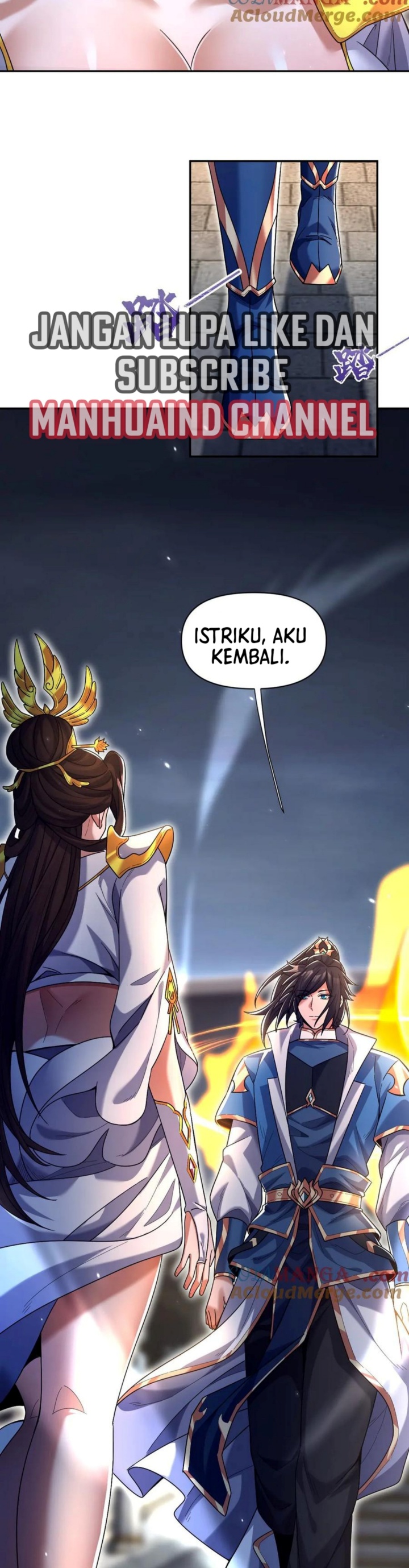 Invincible After Shocking My Empress Wife chapter 72