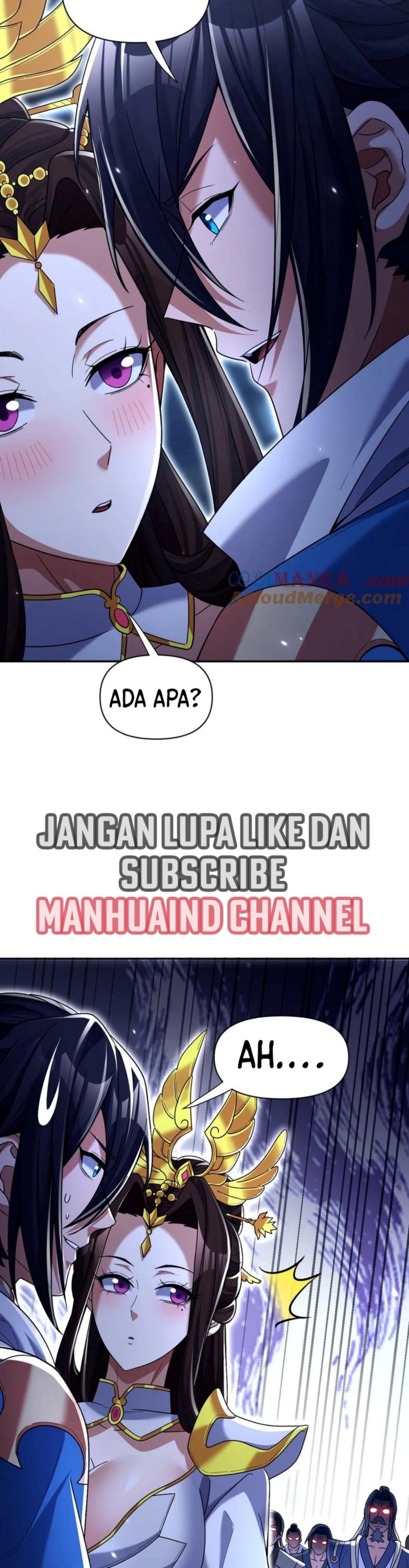 Invincible After Shocking My Empress Wife chapter 72