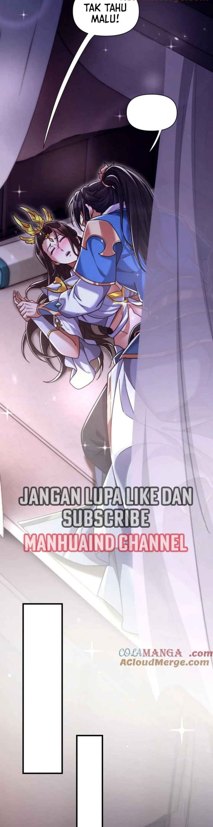 Invincible After Shocking My Empress Wife chapter 73