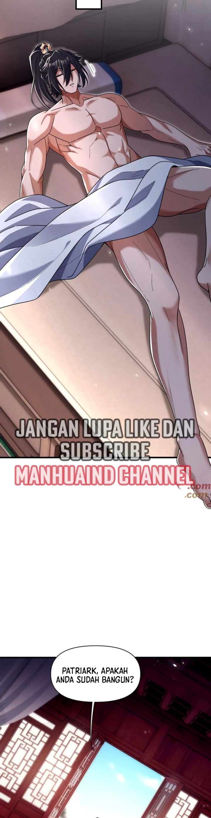 Invincible After Shocking My Empress Wife chapter 73