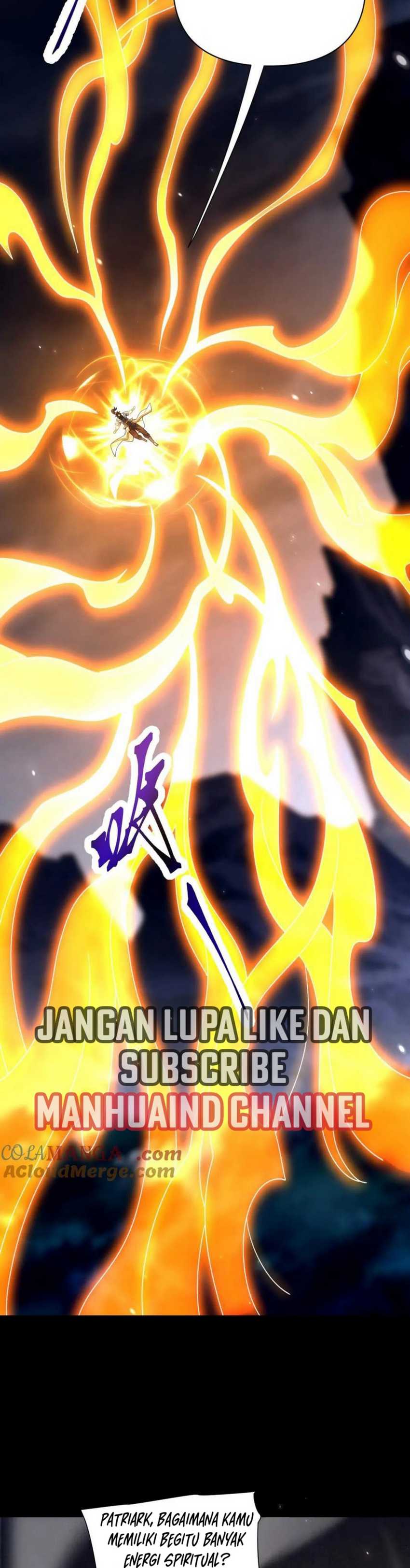 Invincible After Shocking My Empress Wife chapter 74