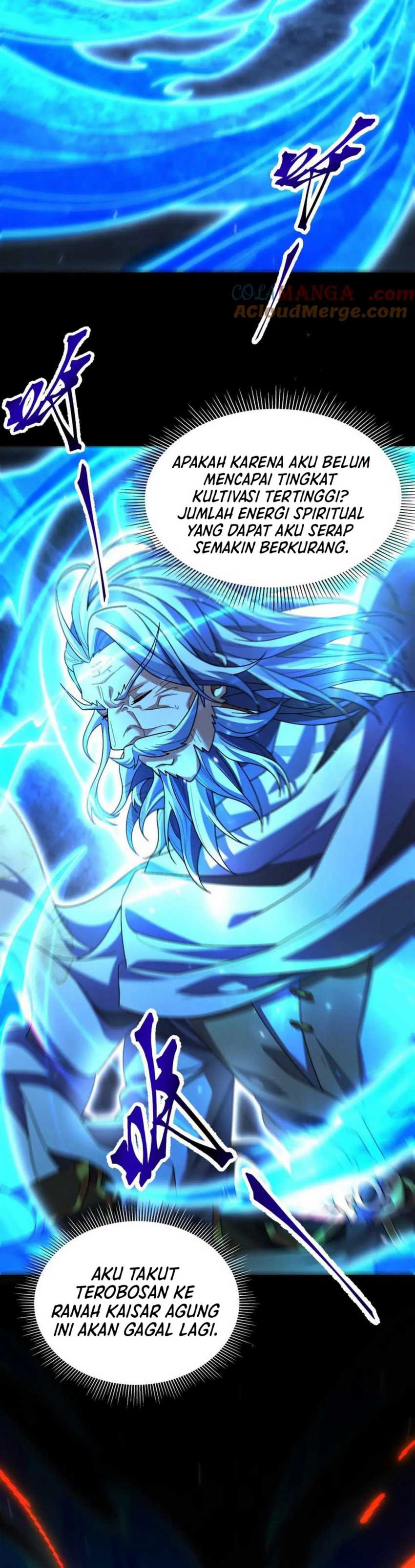 Invincible After Shocking My Empress Wife chapter 74