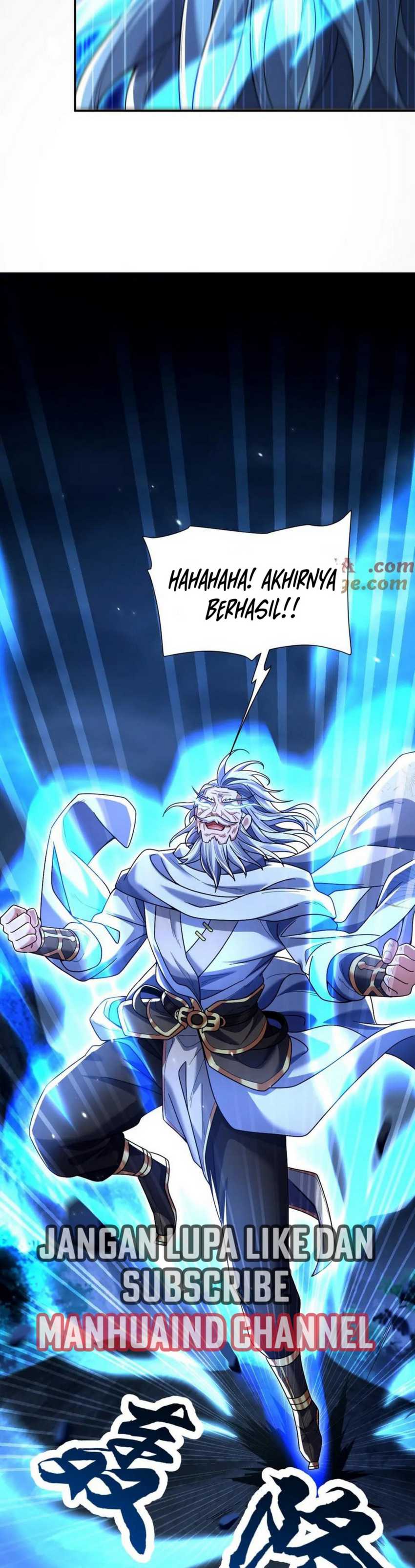 Invincible After Shocking My Empress Wife chapter 74