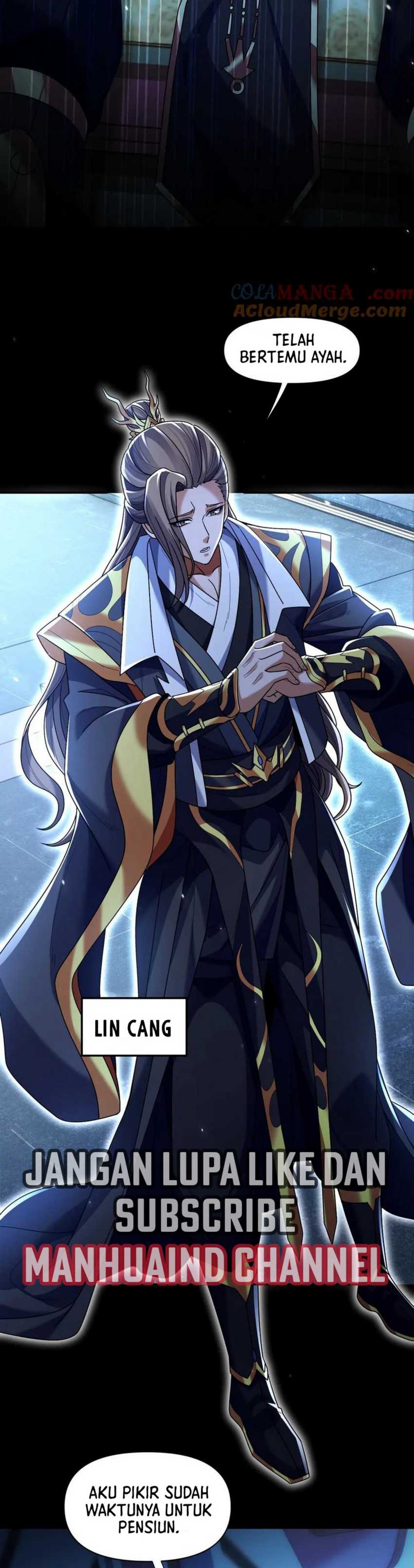 Invincible After Shocking My Empress Wife chapter 74