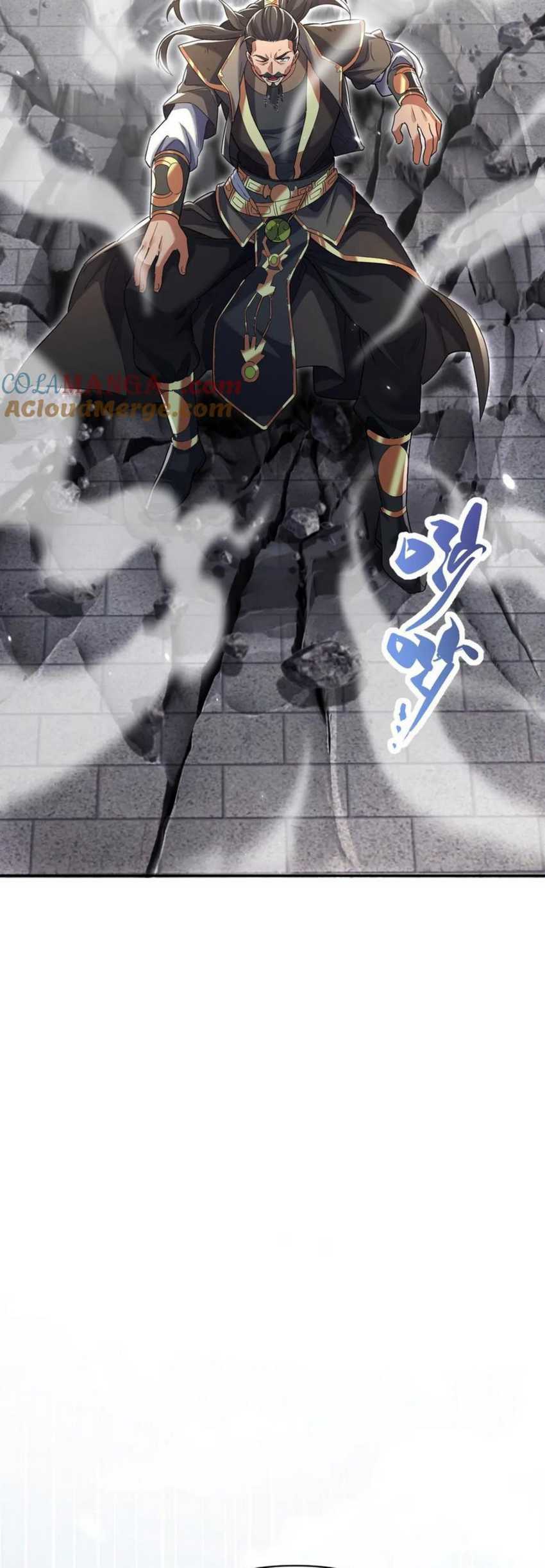 Invincible After Shocking My Empress Wife chapter 74