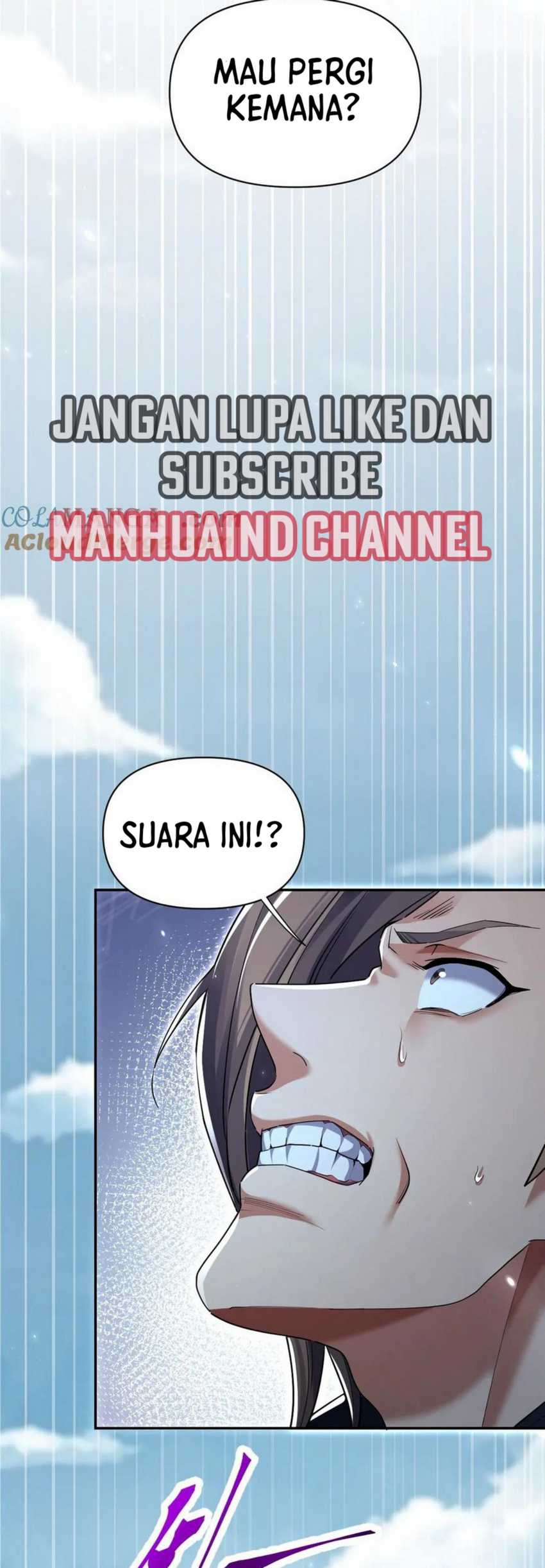 Invincible After Shocking My Empress Wife chapter 74