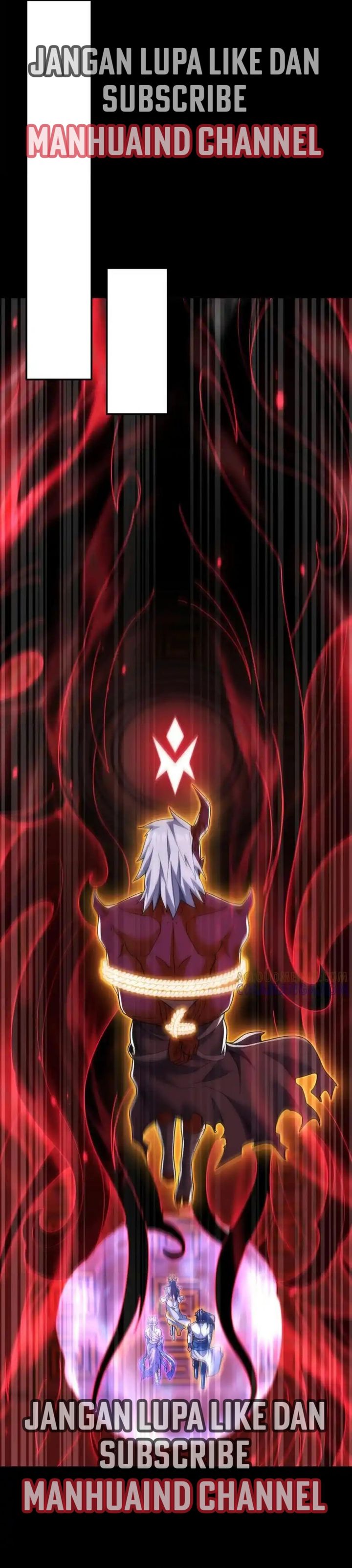 Invincible After Shocking My Empress Wife Chapter 86 Bahasa Indonesia