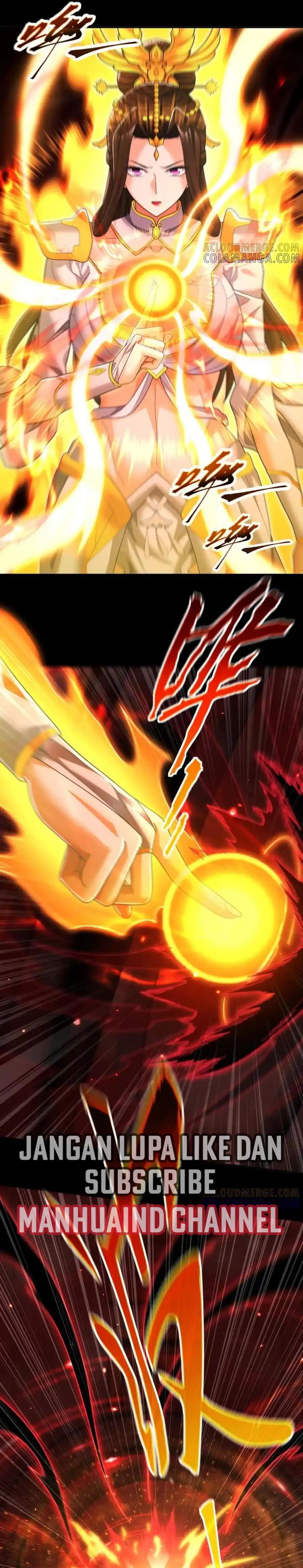 Invincible After Shocking My Empress Wife Chapter 86 Bahasa Indonesia