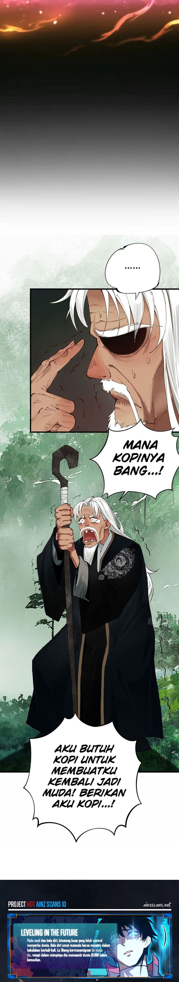 Invincible After Shocking My Empress Wife Chapter 86 Bahasa Indonesia