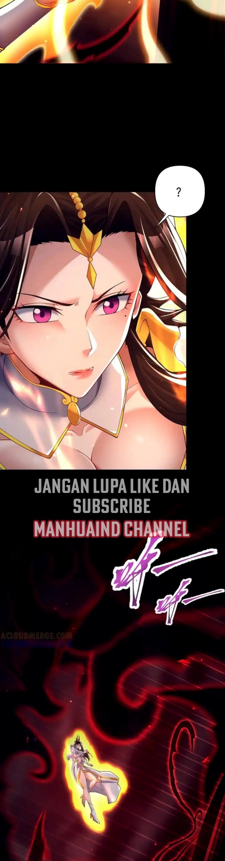 Invincible After Shocking My Empress Wife Chapter 87 Bahasa Indonesia