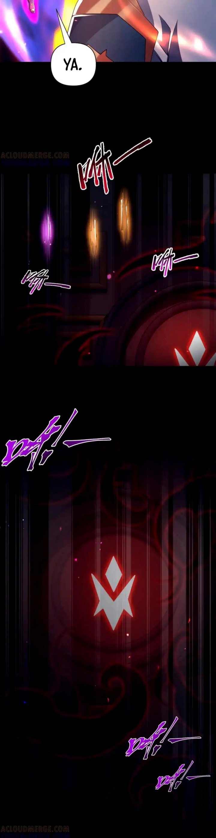 Invincible After Shocking My Empress Wife Chapter 87 Bahasa Indonesia